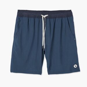 Vuori Kore Short - Men's Color Indigo